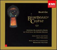 Bart�k: Bluebeard's Castle - Anne Sofie von Otter (vocals); John Tomlinson (vocals); Sandor Eles; Berlin Philharmonic Orchestra; Bernard Haitink (conductor)