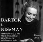 Bart�k by Nissman