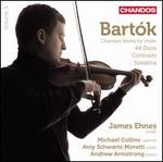 Bart�k: Chamber Works for Violin, Vol. 3