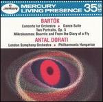 Bart�k: Concerto for orchestra; Dance Suite