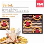 Bart�k: Concerto for Orchestra; Music for Strings, Percussion & Celesta
