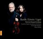 Bart�k, E�tv�s, Ligeti