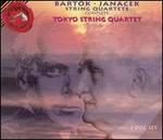 Bart�k, Jan�cek: String Quartets (Complete)