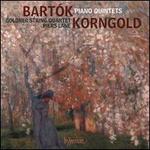 Bart�k, Korngold: Piano Quintets