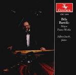 Bart�k: Major Piano Works