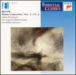 Bart�k: Piano Concertos Nos. 1-3