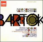 Bart�k: Piano Concertos; Violin Concertos