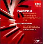 Bart�k: Piano Concertos