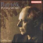 Bart�k: Piano Music
