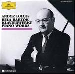Bart�k: Piano Works