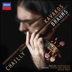 Bart�k: Rhapsodies; Brahms: Hungarian Dances