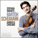Bart�k, Schumann
