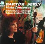Bart�k/Serly: Viola Concertos