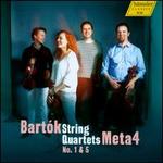 Bart�k: String Quartets Nos. 1 & 5