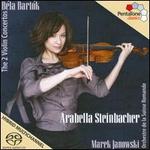 Bart�k: The 2 Violin Concertos