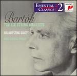 Bart�k: The Six String Quartets