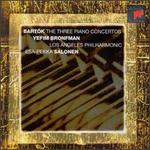 Bart�k: The Three Piano Concertos
