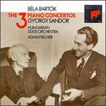 Bart�k: The Three Piano Concertos