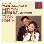 Bart�k: Violin Concertos Nos. 1 & 2