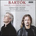 Bart�k: Violin Concertos Nos. 1 & 2
