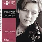 Bart�k: Violin Sonatas