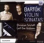 Bart�k: Violin Sonatas