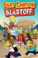 Bart Simpson Blastoff