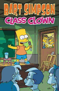 Bart Simpson Class Clown