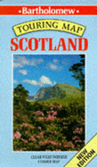 Bartholomew Scotland Touring Map
