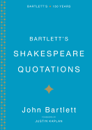 Bartletts Shakespeare Quotations