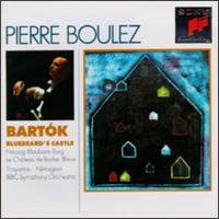 Bartok: Bluebeard's Castle - Siegmund Nimsgern (vocals); Tatiana Troyanos (vocals); Pierre Boulez (conductor)
