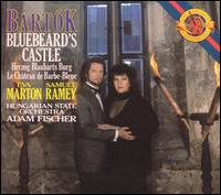 Bartok: Bluebeard's Castle - Andras Virag (organ); Eva Marton (soprano); Samuel Ramey (bass); Hungarian State Symphony Orchestra; Adam Fischer (conductor)