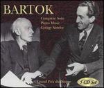 Bartok: Complete Solo Piano Music