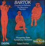 Bartok: Concerto for Orchestra; Miraculous Mandarin