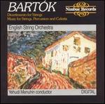 Bartok: Divertimento for Strings; Music for Strings, Percussion, & Celesta