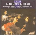 Bartolomeo Laurenti: Suonate per camera e violino, e violoncello, Op. 1