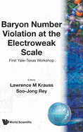 Baryon No.Violation at Electroweak Scale