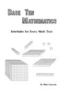 Base Ten Mathematics