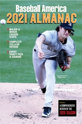 Baseball America 2021 Almanac - The Editors of Baseball America (Compiled by)
