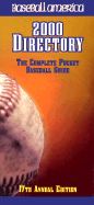 Baseball America Directory: The Complete Pocket Baseball Guide