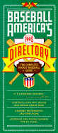 Baseball America's 1995 Directory: The Complete Baseball Guide - Simpson, Allan, and Baseball America, and Bailey, James (Editor)