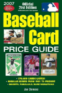 Baseball Card Price Guide