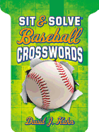 Baseball Crosswords