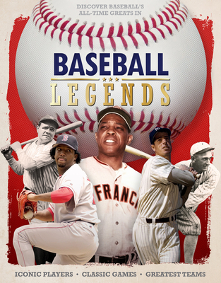 Baseball Legends - Reeves, Scott