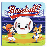Baseball! Puppet Book