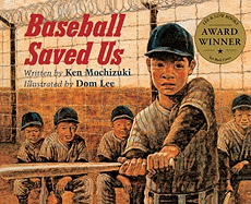Baseball Saved Us