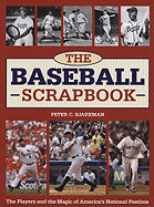 Baseball Scrapbook