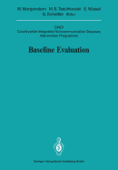Baseline Evaluation: Cindi Countrywide Integrated Noncommunicable Diseases Intervention Programme