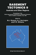 Basement Tectonics 9 - Australia and Other Regions