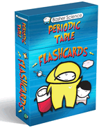 Basher Flashcards: Periodic Table
